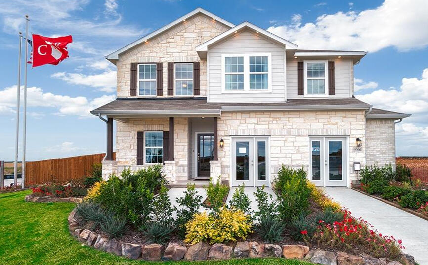 New Construction Homes