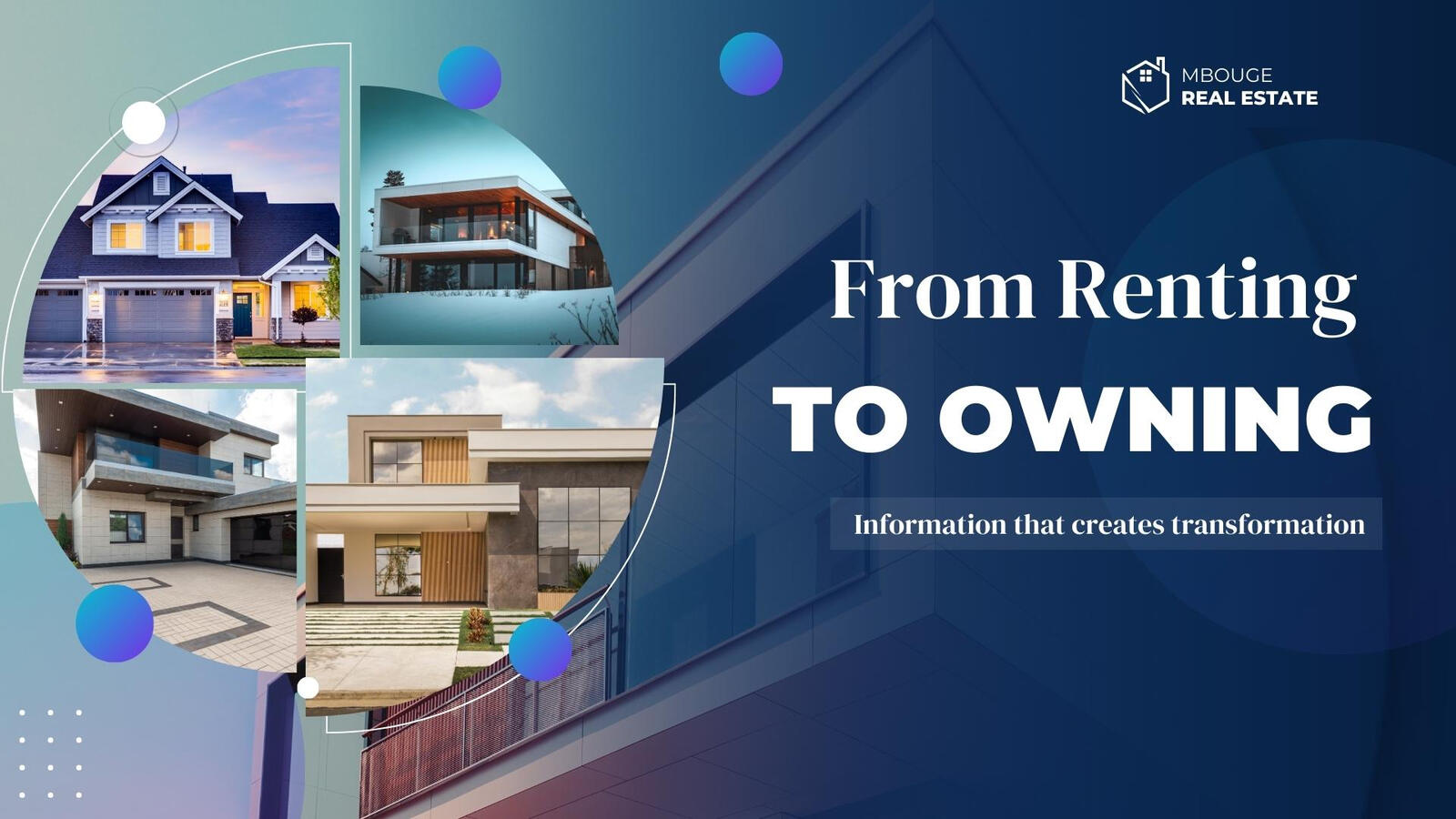 From Renting To Owning